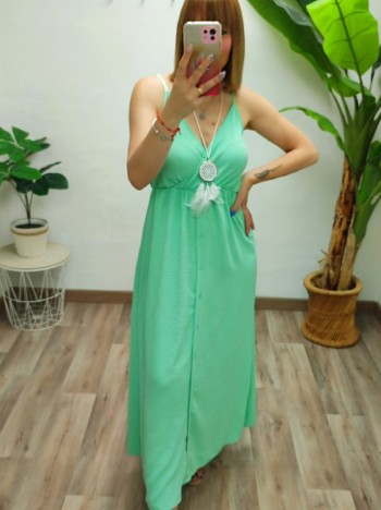 Vestido SULTANA